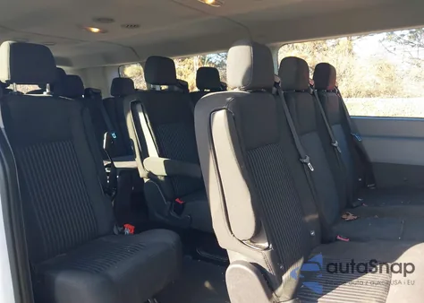 2017 Ford Transit-350 Xlt from USA, damaged, VIN 1FBZX2ZM5HKA11326